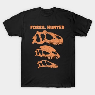 Fossil Hunter T-Shirt